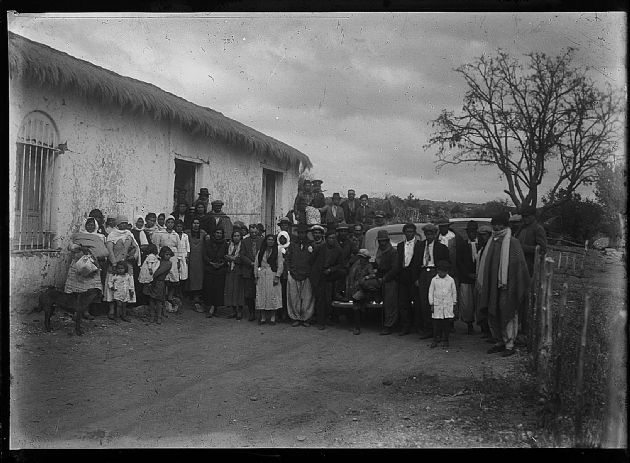 Viviendas precarias 1