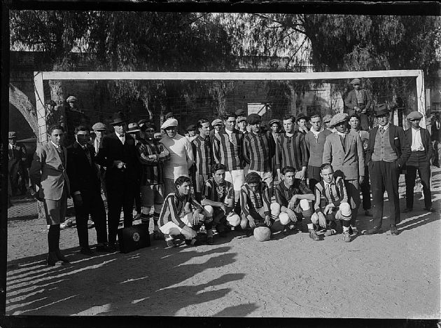 EQUIPO DE FUTBOL
