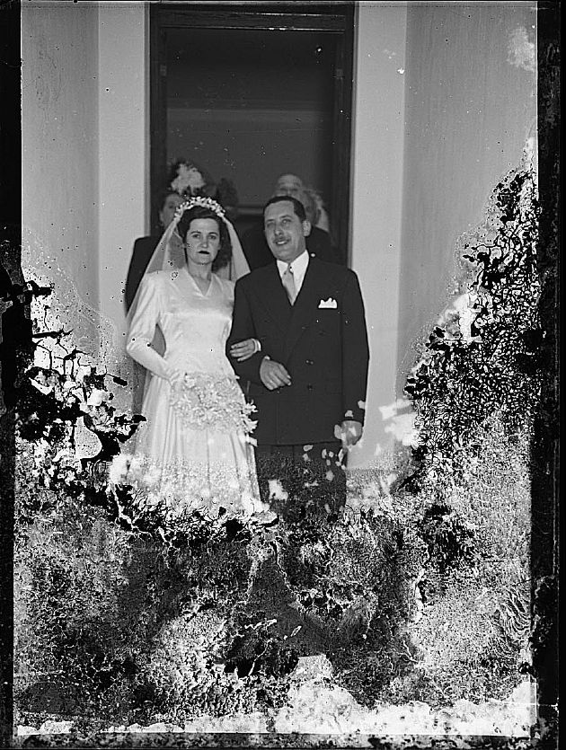 Pareja de Novios