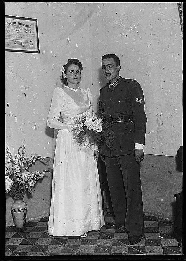 La Novia y el Suboficial