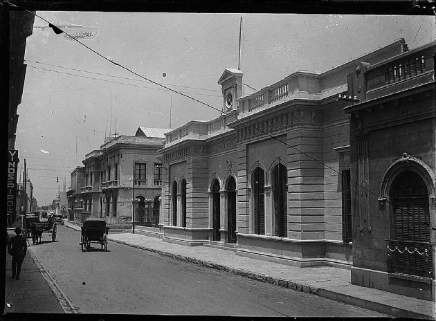 Edificio de Correos y Telégrafos
