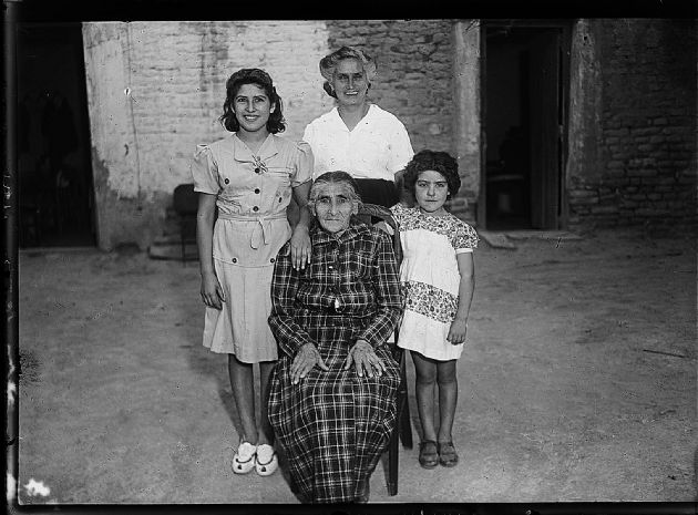 FOTO RETRATO VIII