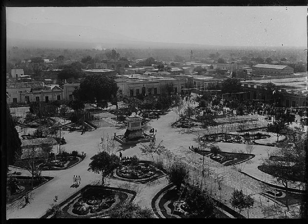 Plaza 25 de Mayo