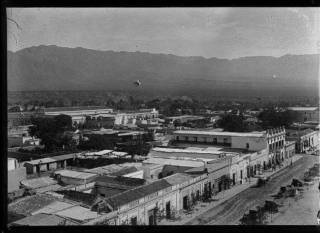 Calle 25 de Mayo La Rioja
