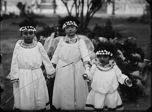 Tres Angelitos