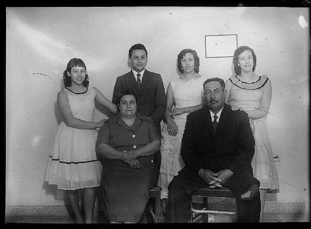 Nietos y Abuelos