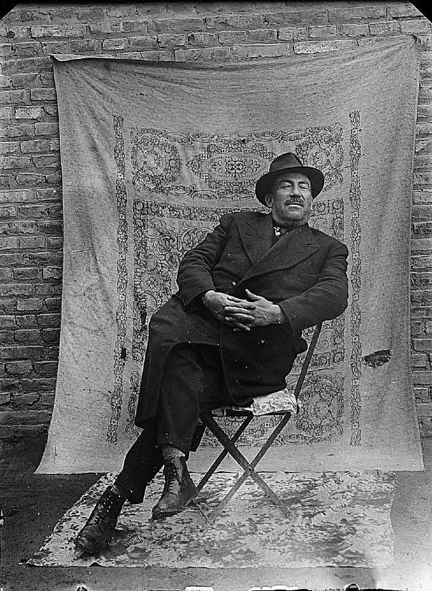 Foto Retrato de un Caballero