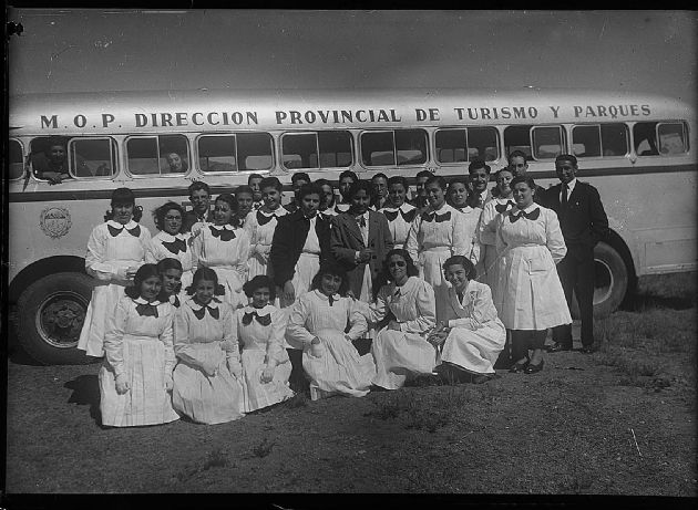 Excursión de Alumnas