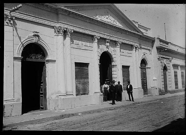Antigüas Construcciones