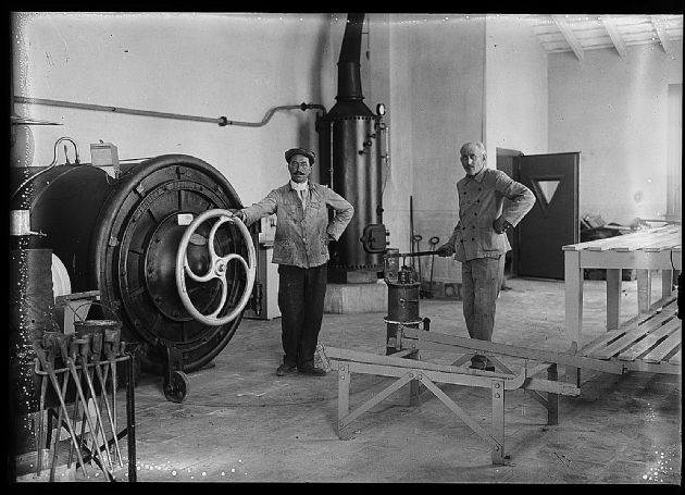 Establecimiento Industrial