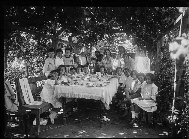 Reunión Infantil I