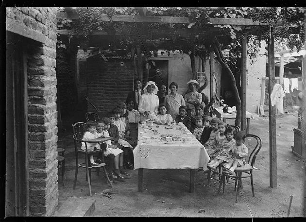 Reunión Infantil