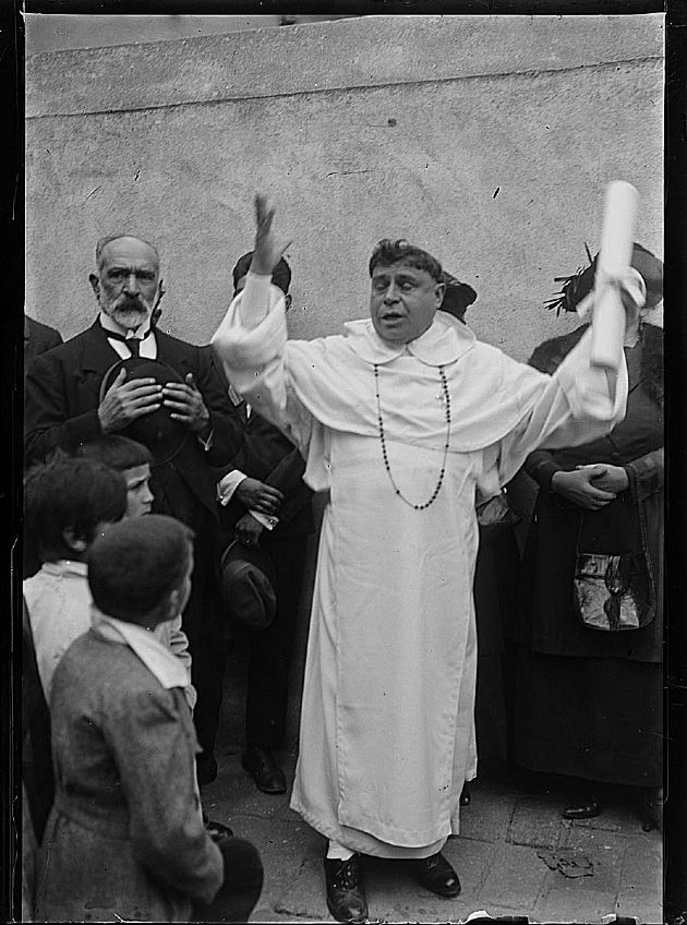 Fray Reginaldo de la Cruz Saldaña Retamar