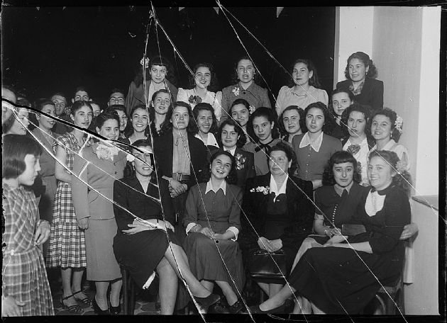 La Maestras y sus Alumnas