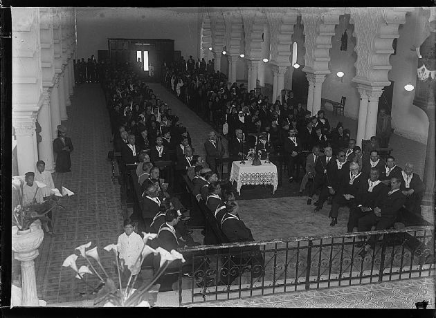 Iglesia Ntra. Señora del Rosario del Trono