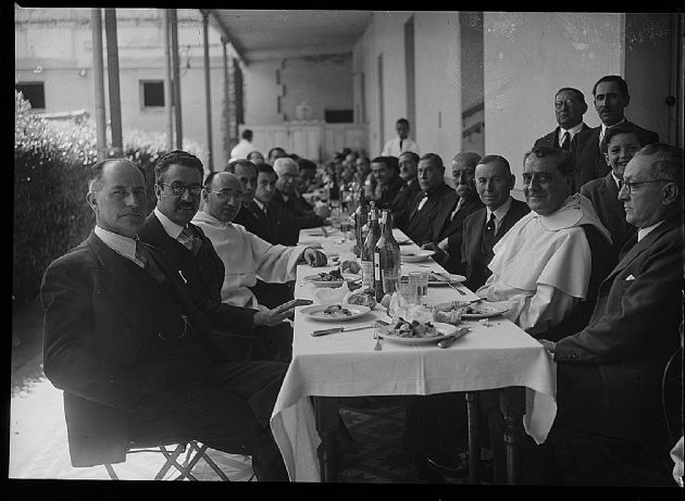 Almuerzo de Camaradería XI