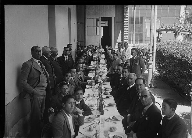 Almuerzo de Camaradería XII