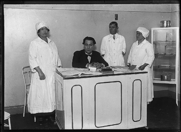 Hospital Público 1