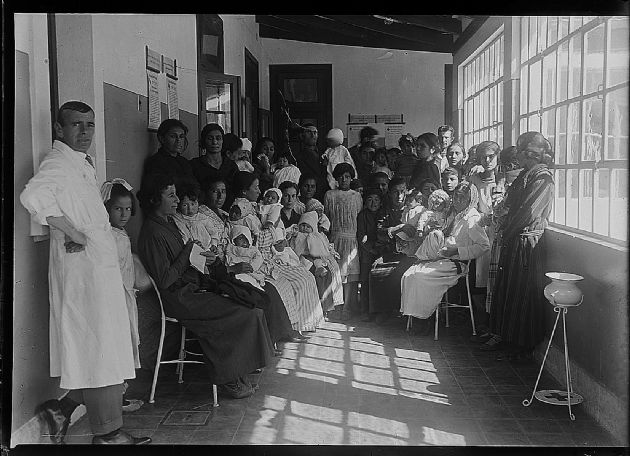 Hospital Público 2