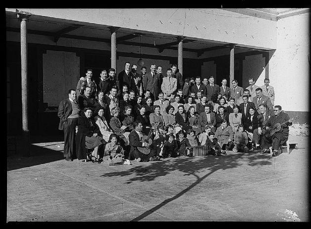 Reunión Social XVI
