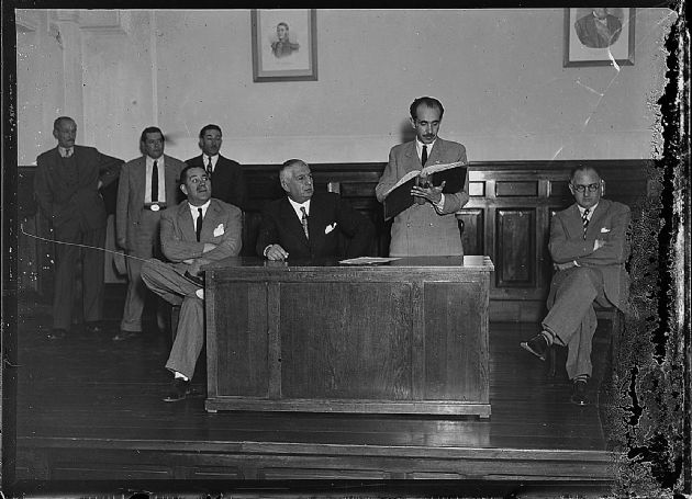 Elecciones de 1946