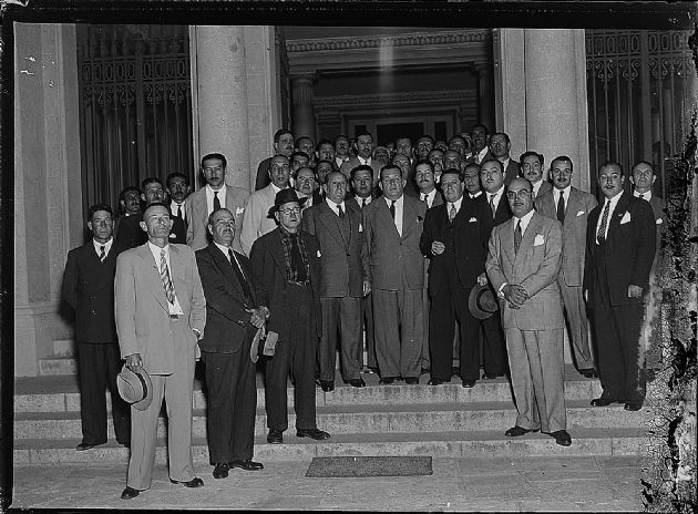 Elecciones de 1946 II