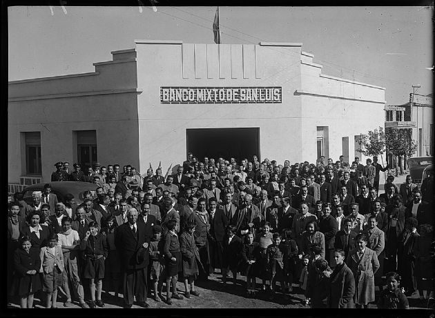 Banco Mixto de San Luis