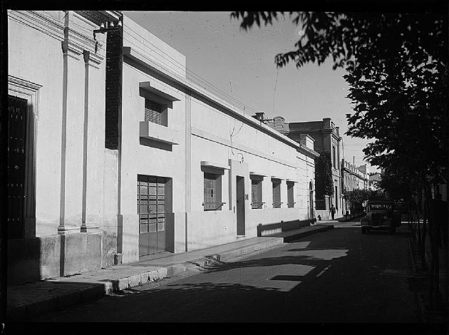 Residencias I