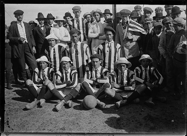 Equipo de Fútbol L