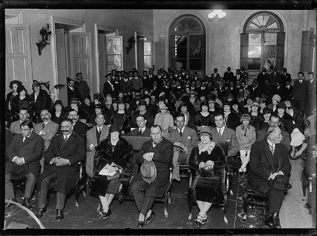 Ministro de Justicia e Instrucción Pública de la Nación XXIX