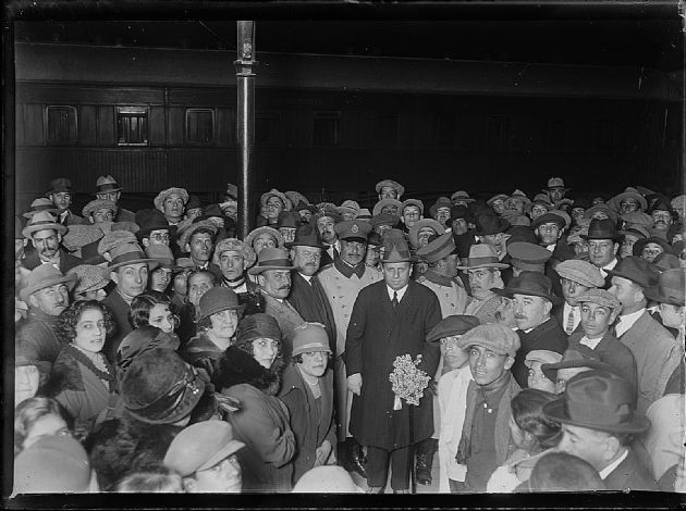 Ministro de Justicia e Instrucción Pública de la Nación XXXI