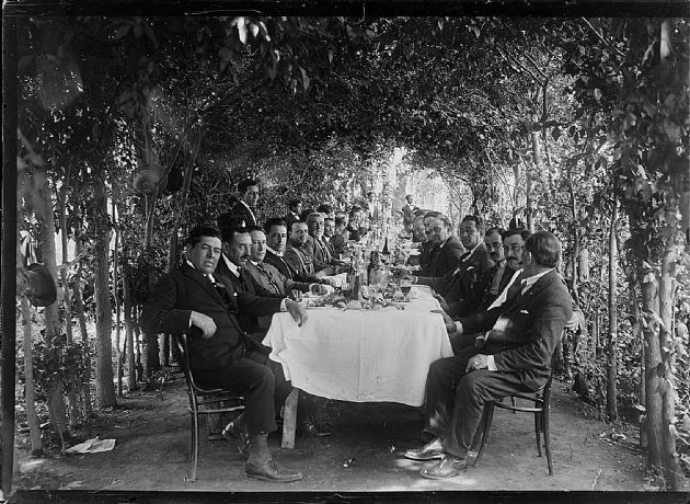 Almuerzo de Camaradería IX