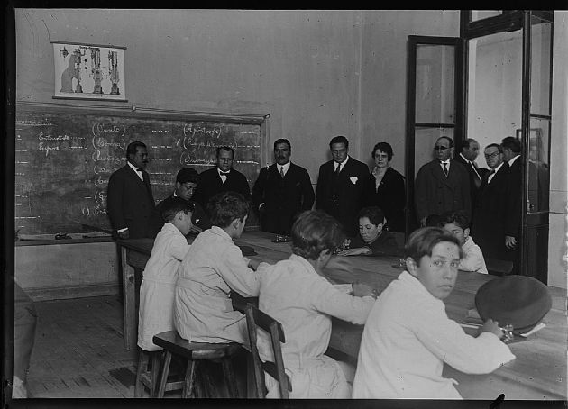 Ministro de Justicia e Instrucción Pública de la Nación XXXIV