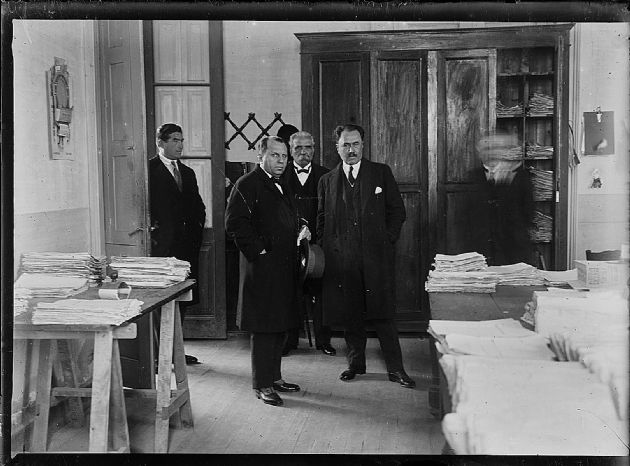 Ministro de Justicia e Instrucción Pública de la Nación XXXVI