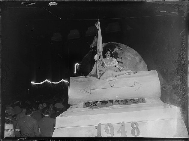 Procesión Cívica