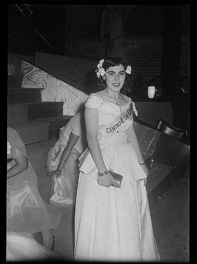 Fiesta de Empleados de Comercio en cine Teatro 5