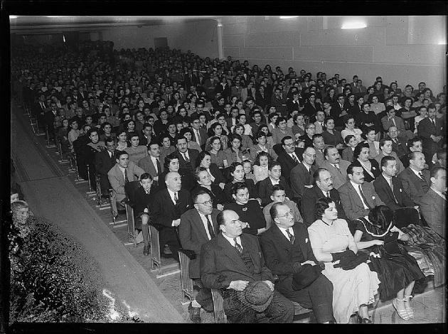 Cine Teatro en San Luis 1