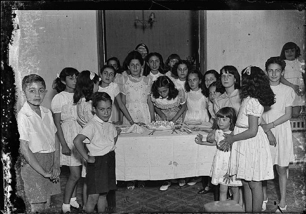 Cumpleaños VI