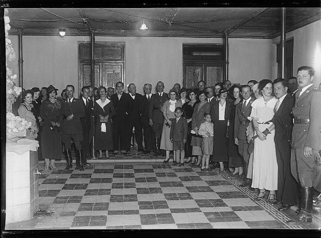Reunión Social.