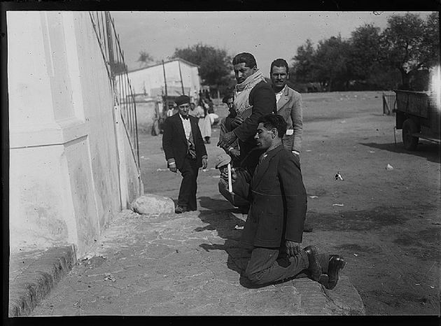 Fieles en Villa de la Quebrada 9