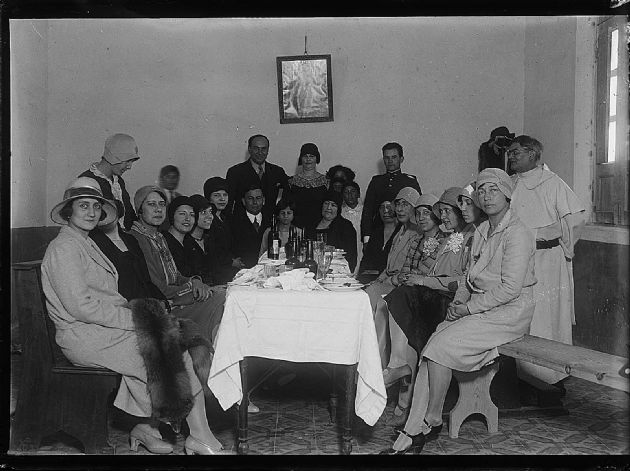 Reunión Social XIII