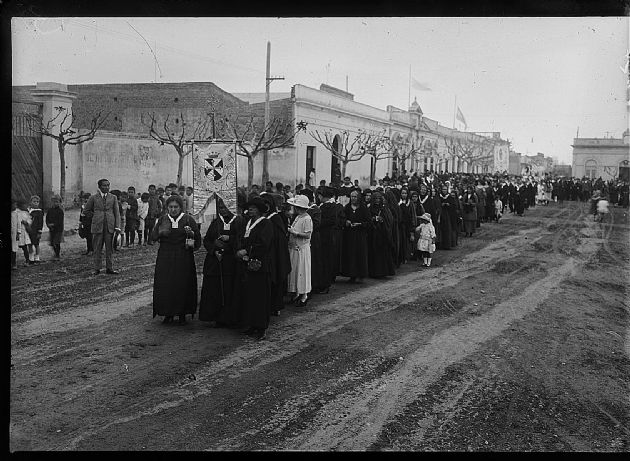 Mujeres religiosas