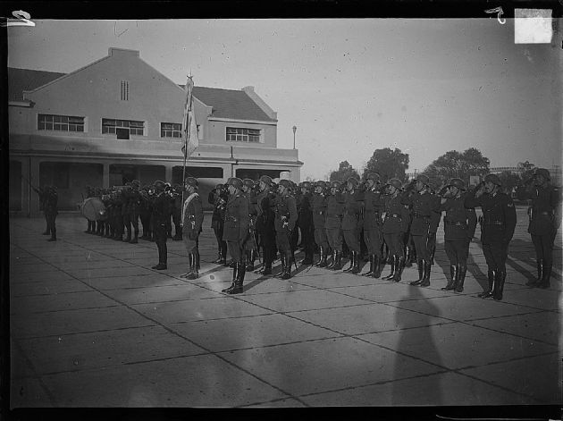 Formación Militar