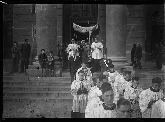 Procesión de Corpus Christi