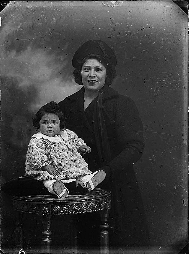 Foto Retrato de Madre e Hija