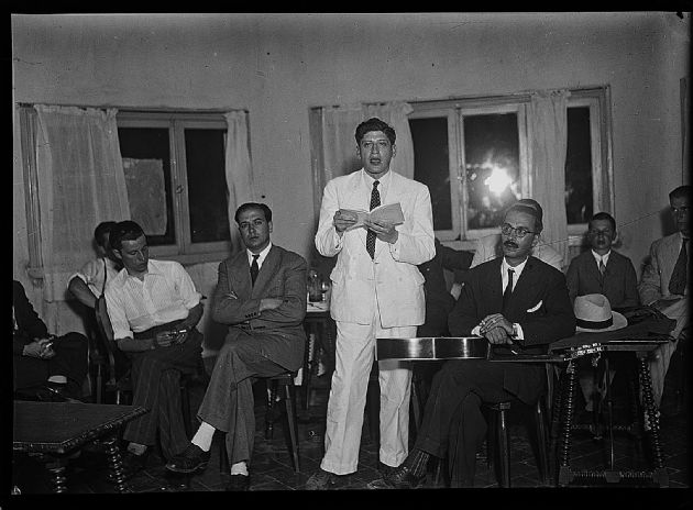 Antonio Esteban Aguero