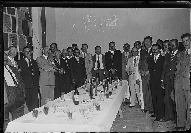 Cena de Camaradería V