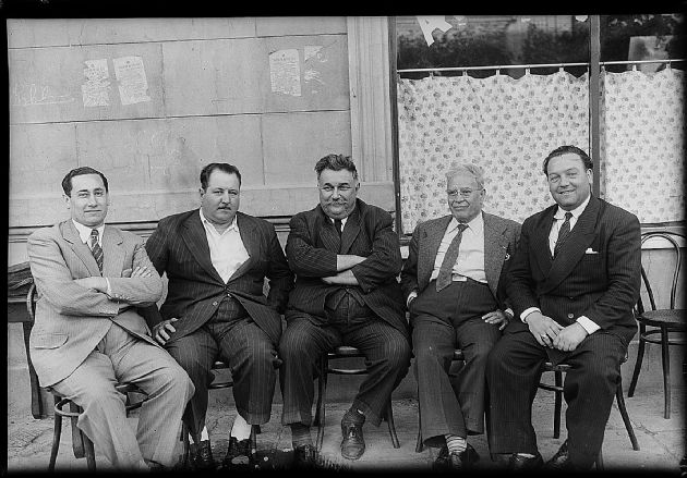 5 Amigos
