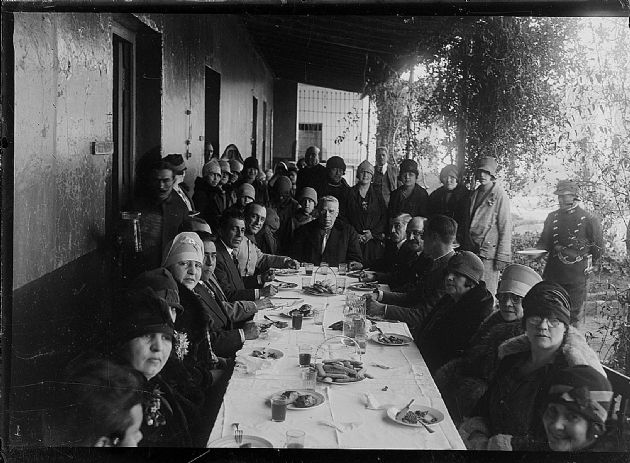 Almuerzo Solidario II