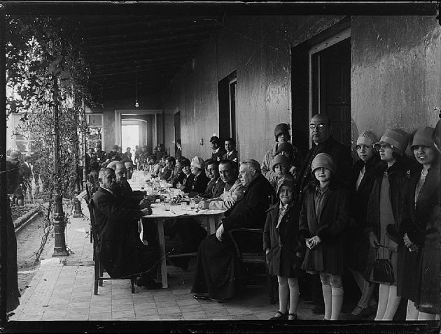 Almuerzo Solidario I